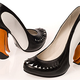 Illustration for article titled OMG, Bird Shoes!